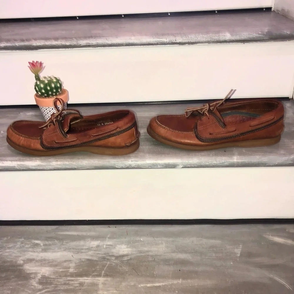 Timberland 2-Eye Boat Shoe 9.5